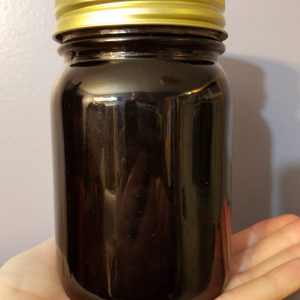 Elderberry Elixir